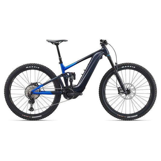 Giant Trance X E+ 1 2023 usata — vista laterale