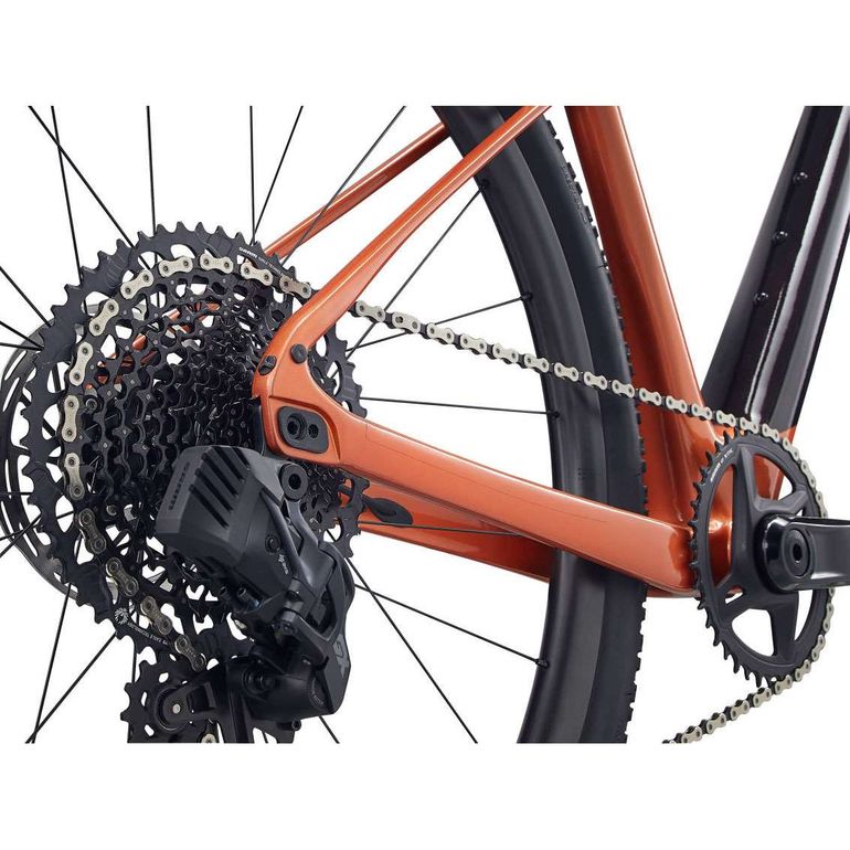 Giant Revolt X Advanced Pro 1 — telaio in Carbonio, Nuovo