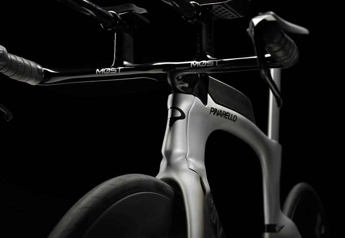 Pinarello Bolide F Tr Framekit — telaio in Carbonio, Nuovo