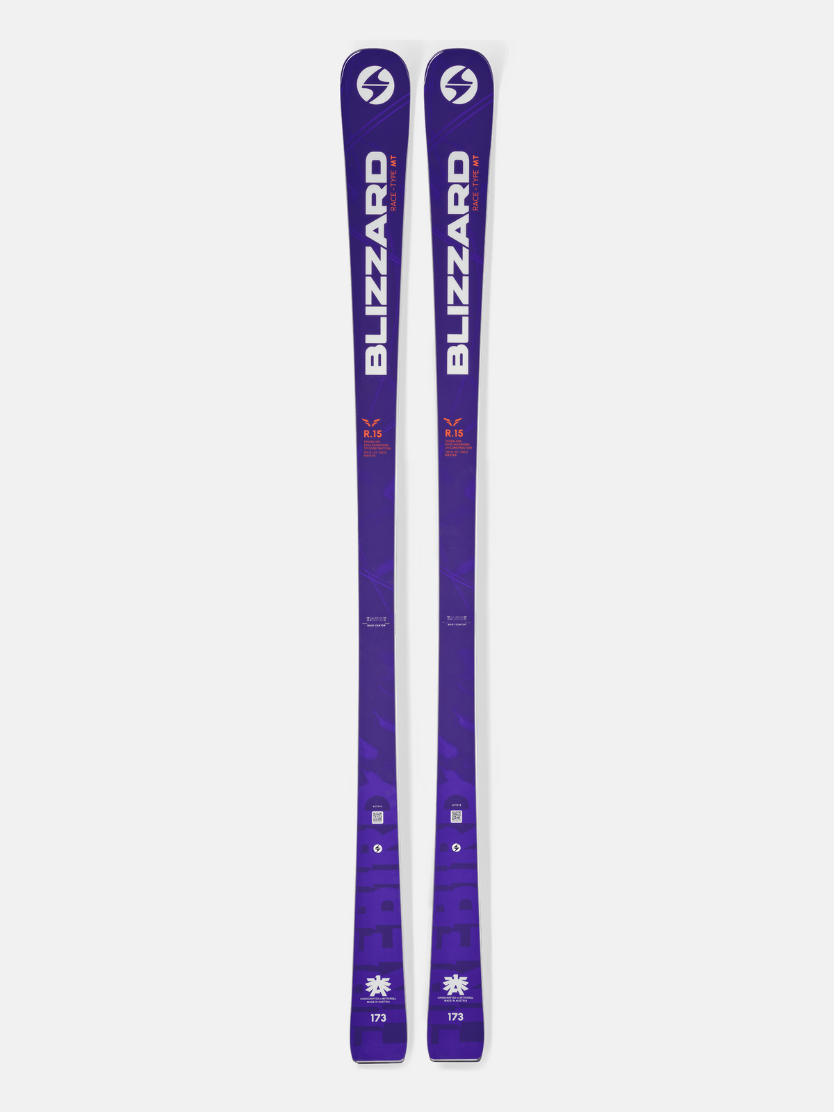 Blizzard Firebird Race Type MT 2027 usato — vista laterale