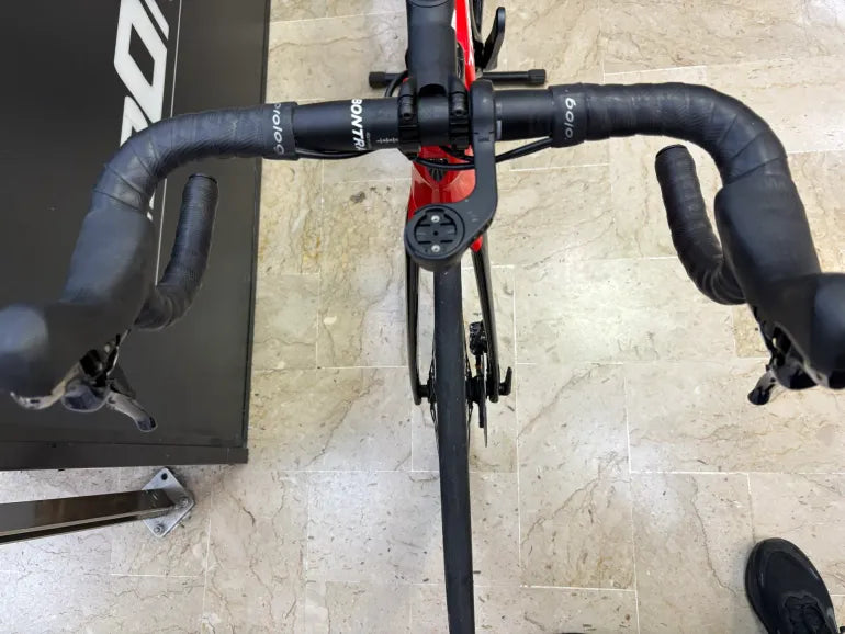Trek Émonda Sl 6 Pro 2021 usata — dettaglio