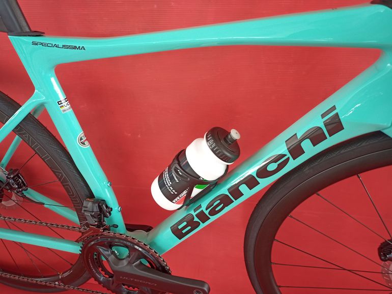 Bianchi Specialissima Comp 2024 usata — dettaglio