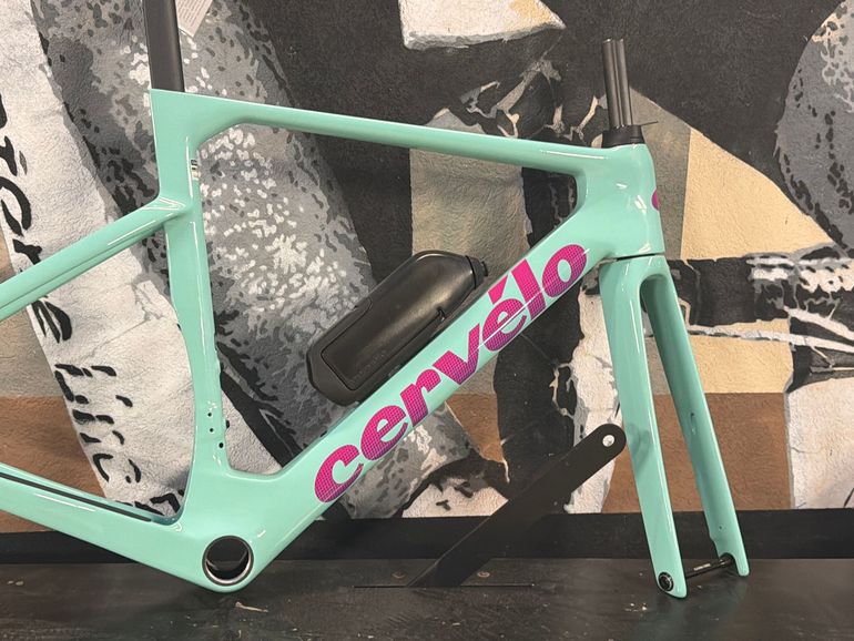 Cervelo Soloist — gruppo Frameset, taglia 54