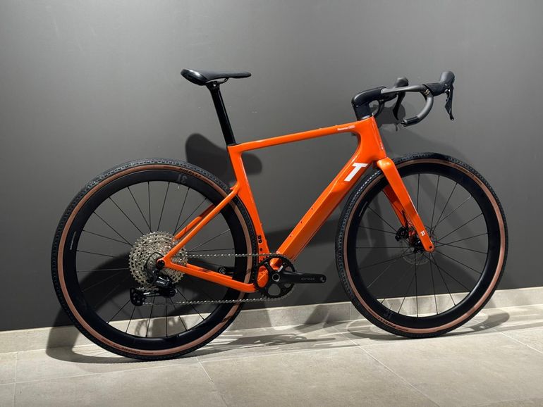 3T Racemax Wpnt — gruppo Shimano GRX, taglia M