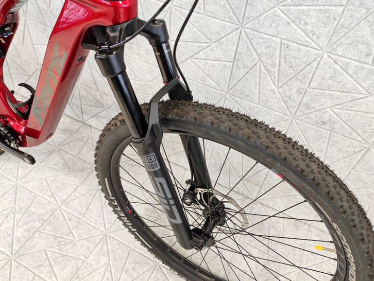 Fantic Rampage 1.2 Race Nxe 2025 usata — dettaglio