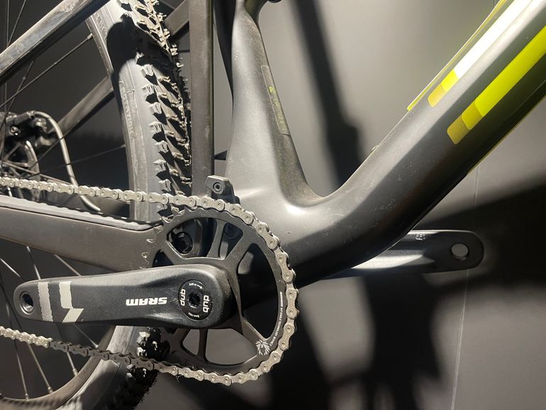 BMC Fourstroke Four 2024 usata — dettaglio