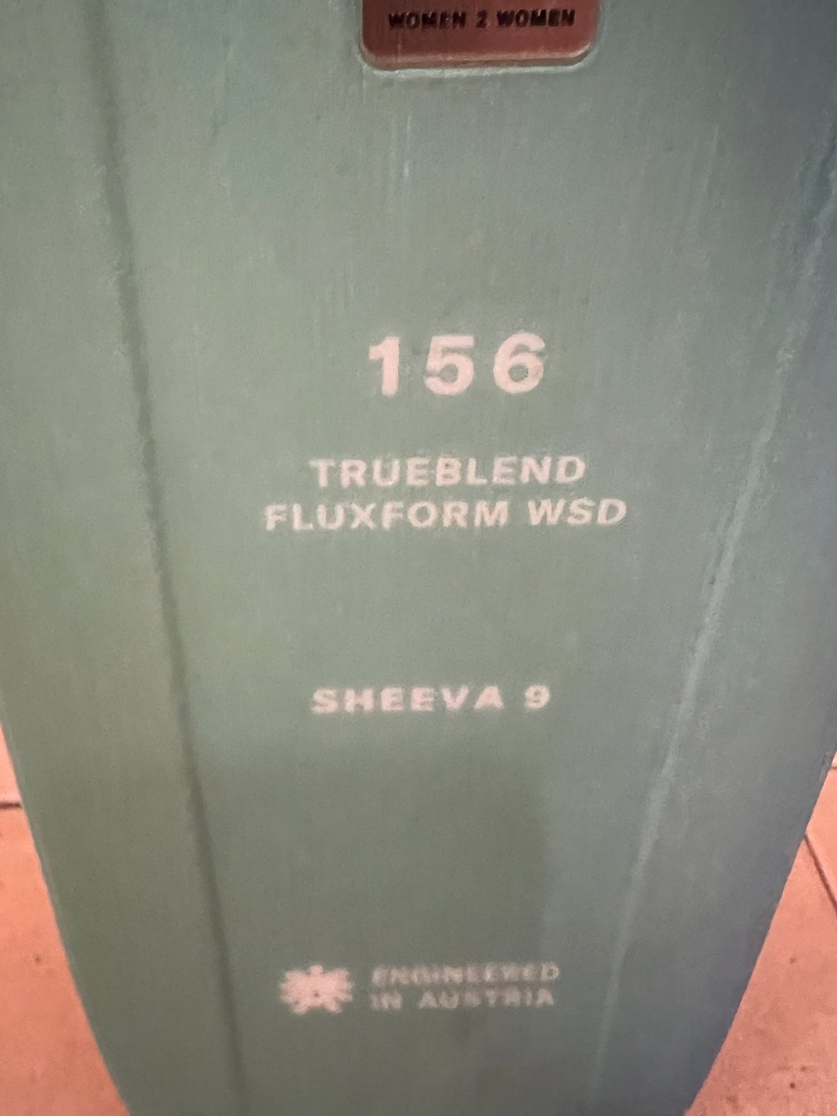Blizzard Sheeva 9 — attacco Squire 11, Nuovo