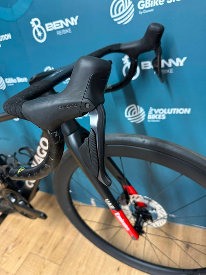 Colnago V4rs Team Uae Emirates 2024 usata — dettaglio