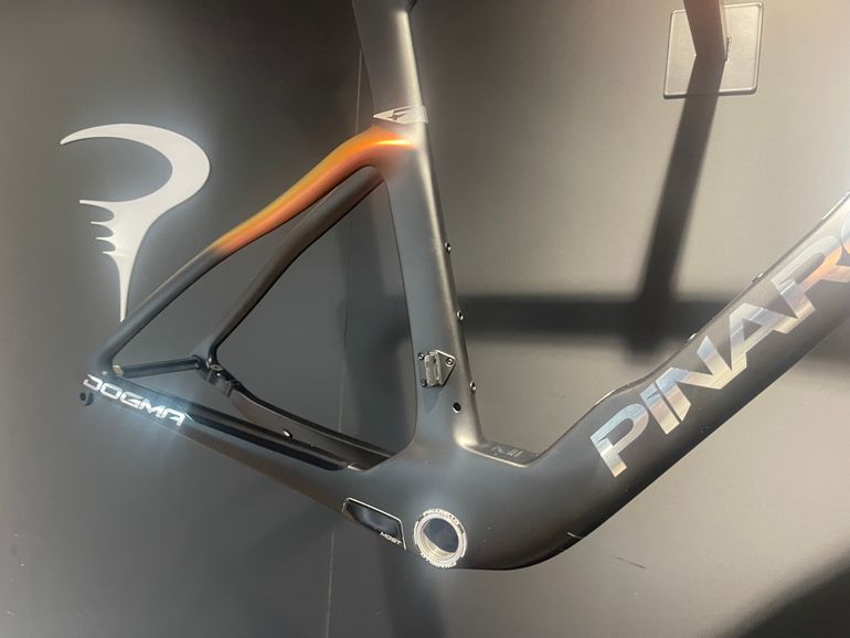 Pinarello Dogma F Wls — gruppo Frameset, taglia 54