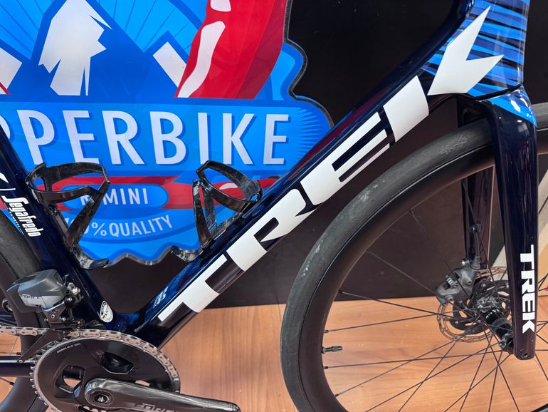 Trek Émonda Slr 7 2023 usata — dettaglio