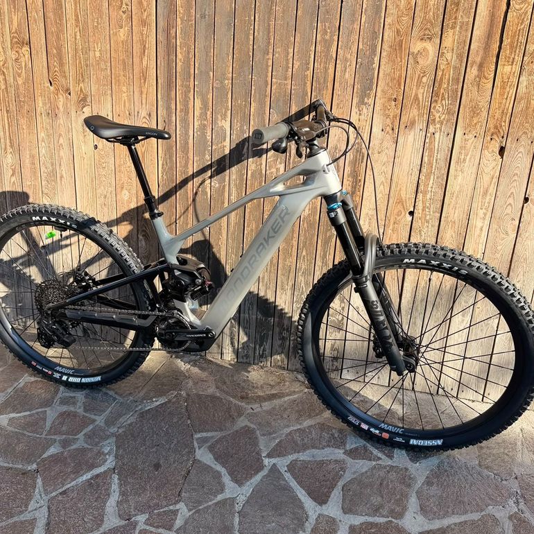 Mondraker Crafty R 2026 — Bici usata