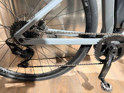 BMC Alpenchallenge Amp Sport Three Db 2021 usata — dettaglio