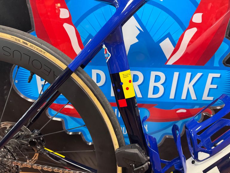Trek Madone Slr 7 2026 usata — dettaglio