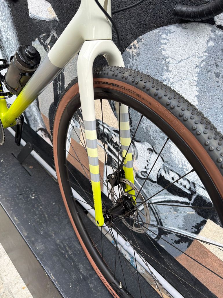 Specialized Crux Expert 2025 — Bici usata