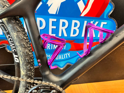 Evil Chamois Hagar / — telaio in Carbonio, Ottime condizioni