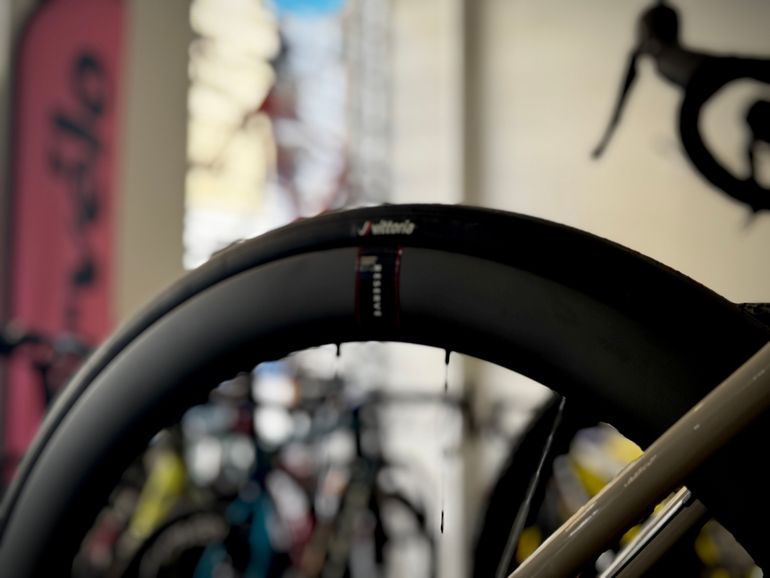 Cervelo Soloist 2023 usata — dettaglio