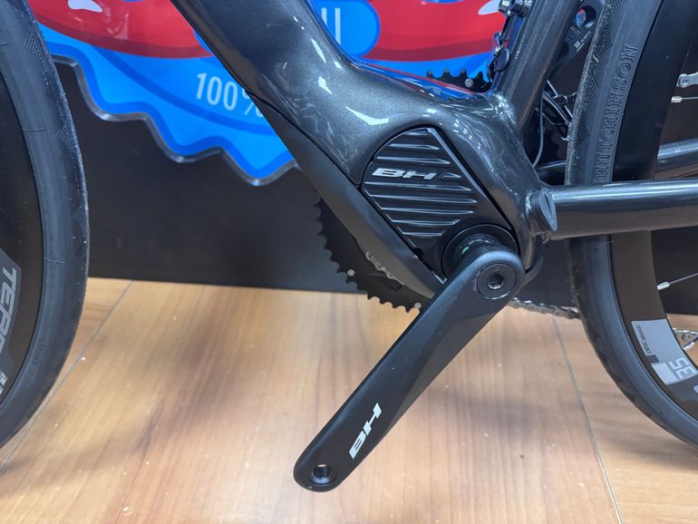 BH Core Race 1.4 2024 usata — dettaglio