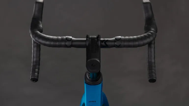 Cube Agree C:62 Pro — gruppo Shimano Ultegra Di2, taglia 53 cm