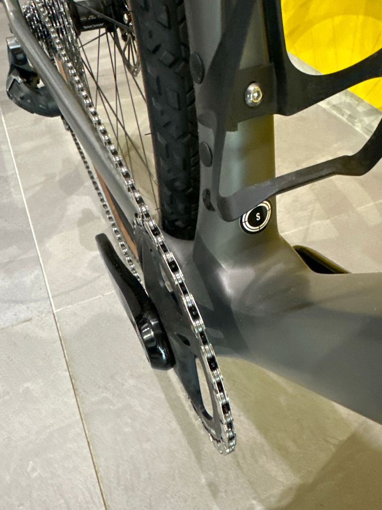 Wilier Triestina Jena 2025 — Bici usata