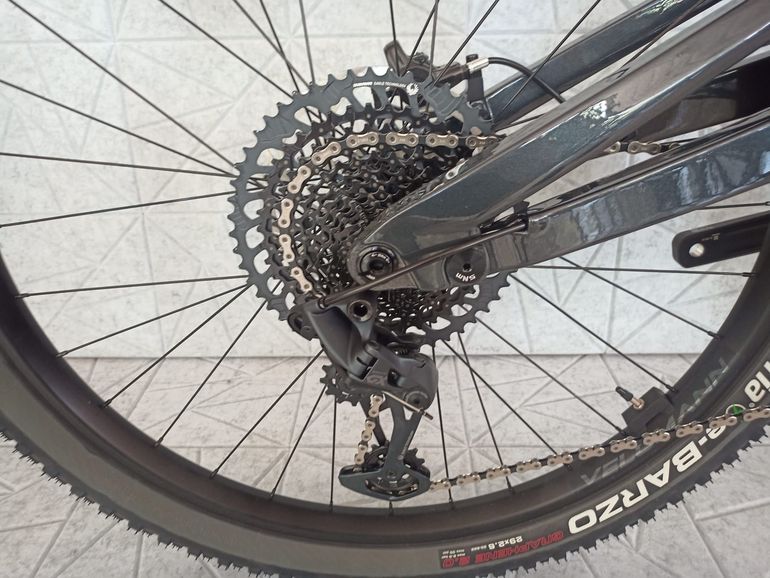 Bianchi E-Vertic Fx-Type Pro Nx/ 2024 usata — dettaglio