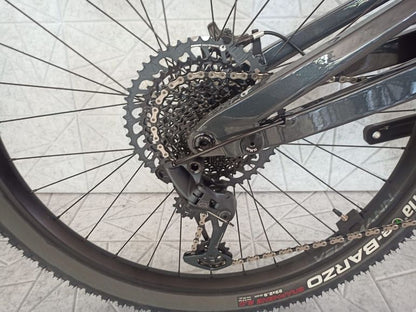 Bianchi E-Vertic Fx-Type Pro Nx/ 2024 usata — dettaglio