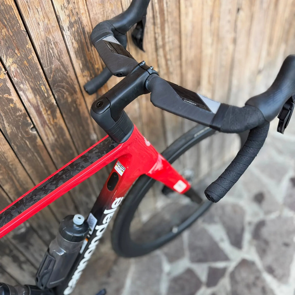 Cannondale Supersix Evo Himod2 2025 usata — dettaglio