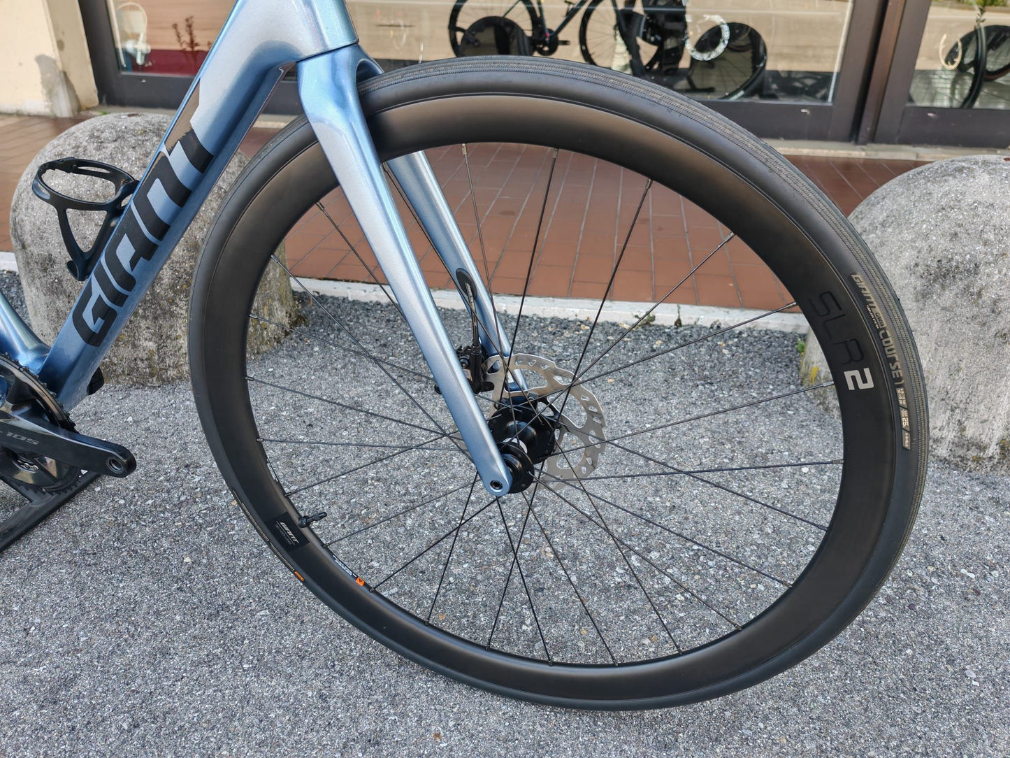 Giant Tcr Advanced 0 Pc 2025 usata — dettaglio