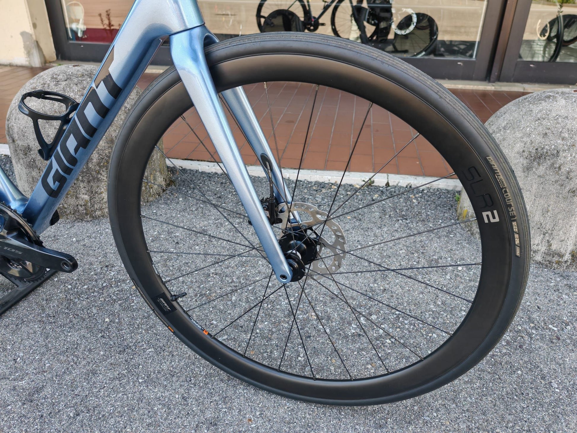 Giant Tcr Advanced 0 Pc 2025 usata — dettaglio