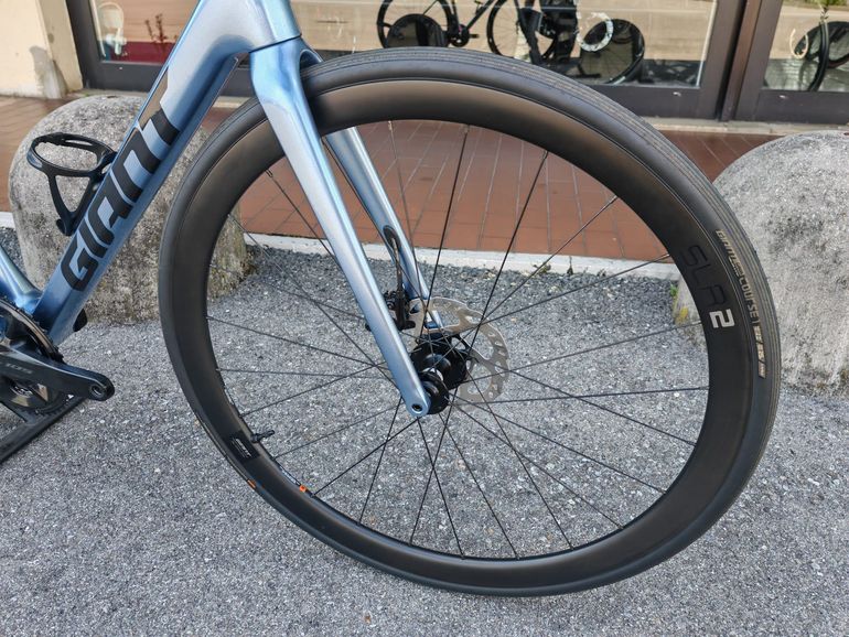 Giant Tcr Advanced 0 Pc 2025 usata — dettaglio