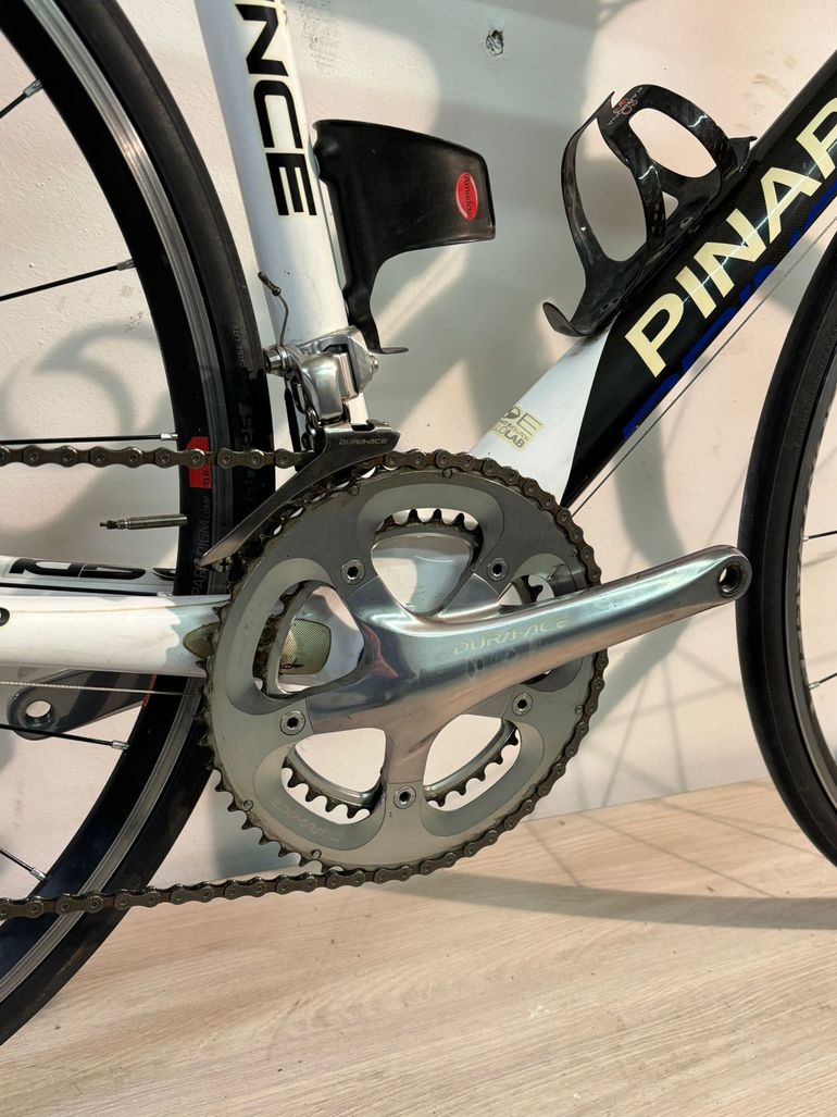 Pinarello Prince 2012 usata — dettaglio