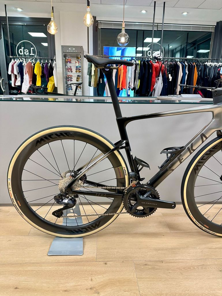 Seka Custom 2026 — Bici usata