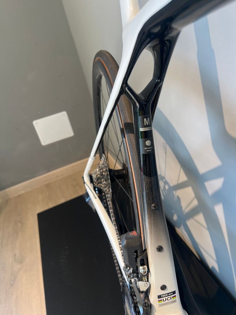 Trek Madone Sl 6 Gen 8 2025 usata — dettaglio