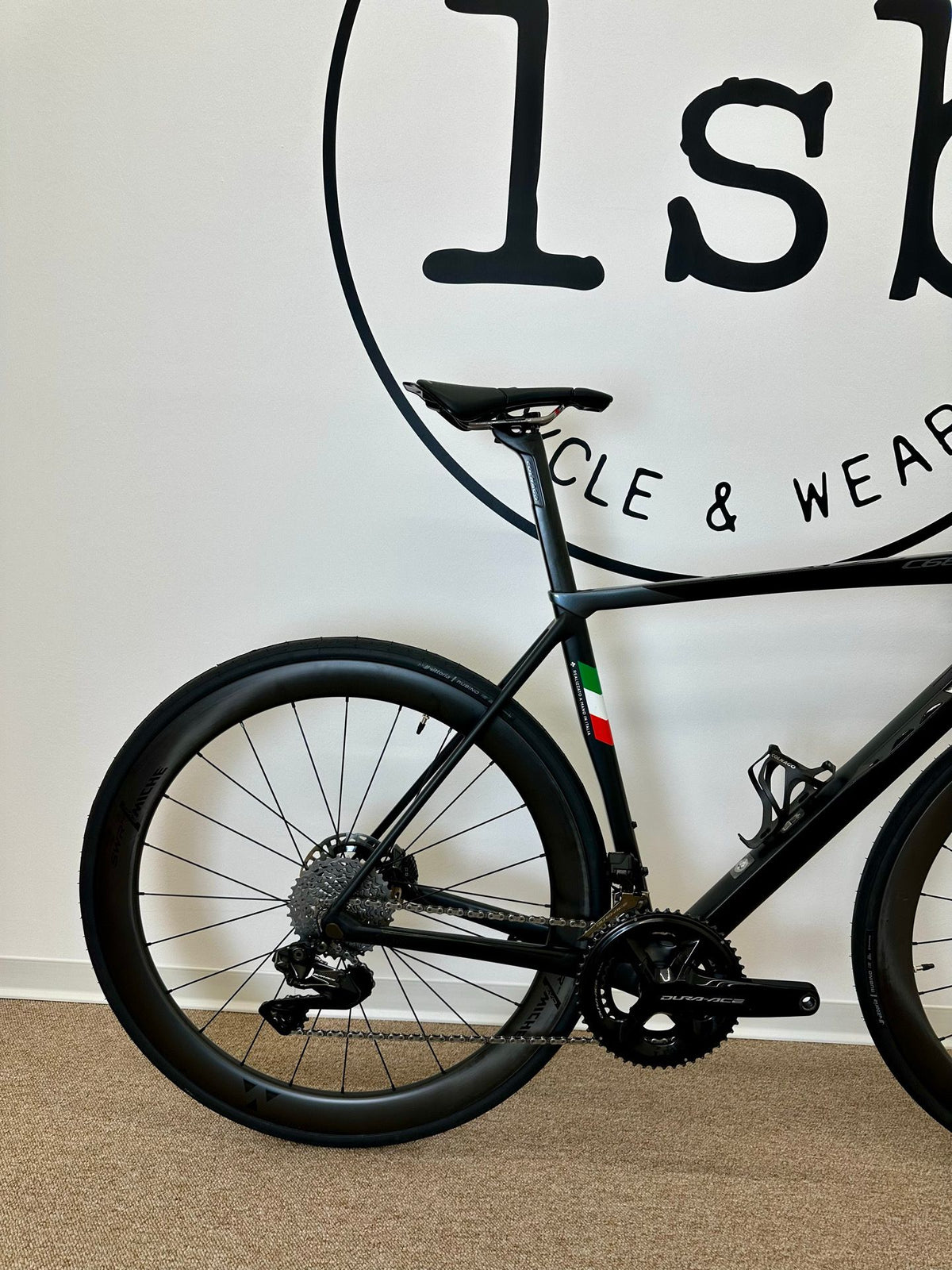 Colnago C68 Custom 2024 usata — dettaglio