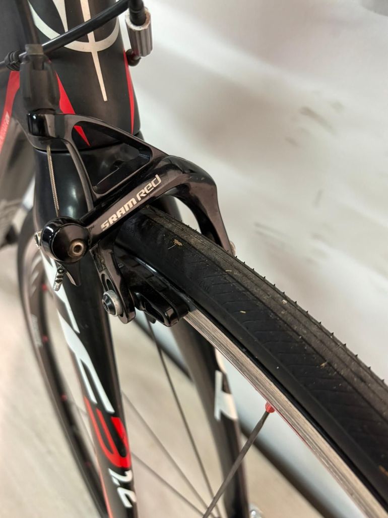 Fondriest Tf3 1.2 2014 — Bici usata