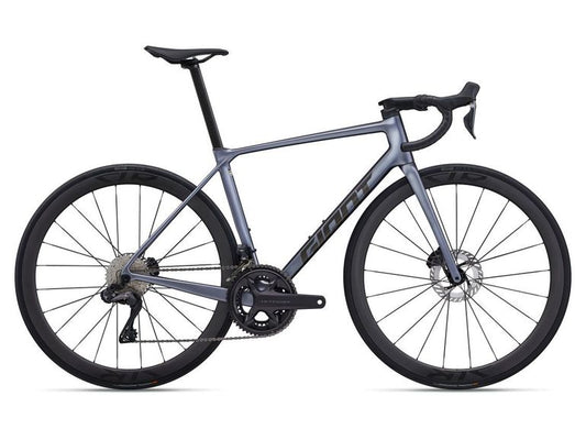 Giant Tcr Advanced Pro 0 2025 usata — vista laterale