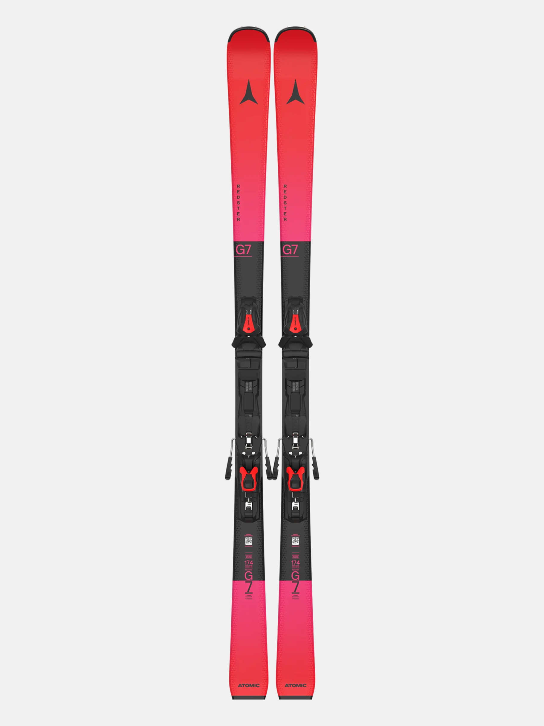 Atomic Redster G7 2025 usato — vista laterale