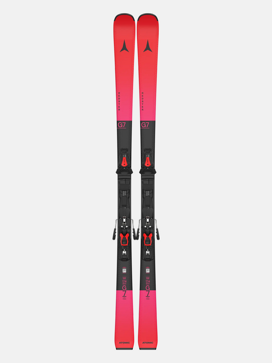 Atomic Redster G7 2025 usato — vista laterale