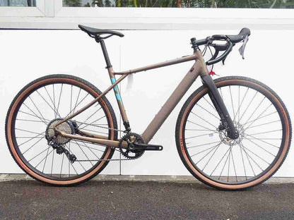 GT Egrade Amp 2023 usata — vista laterale
