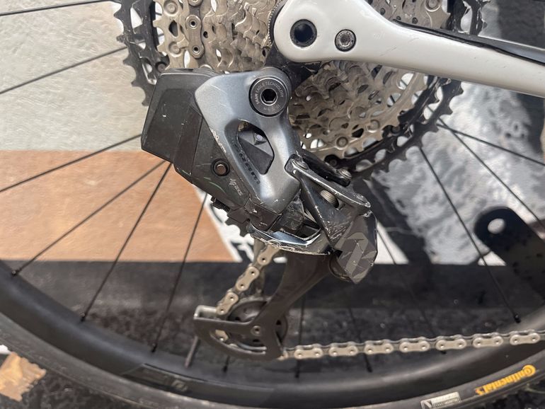 Specialized Crux — gruppo SRAM XX1 Eagle AXS, taglia 56 cm