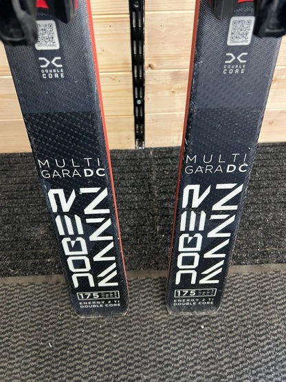 Nordica Dobermann Multigara DC Black 2026 — Da Pista usato
