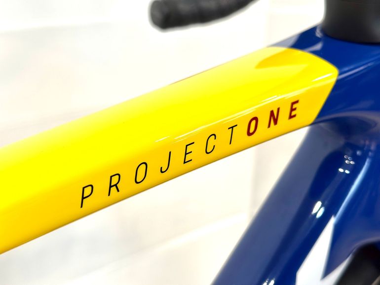 Trek Madone Slr 7 Gen 7 2024 usata — dettaglio