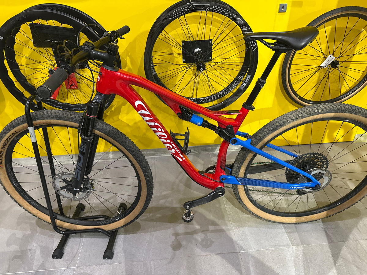 Wilier Triestina Urta Slr Xx Sl Axs 1x12 2024 usata — dettaglio