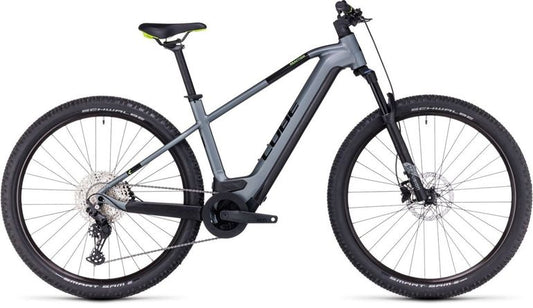 Cube Reaction Hybrid, Pro 750 2023 usata — vista laterale