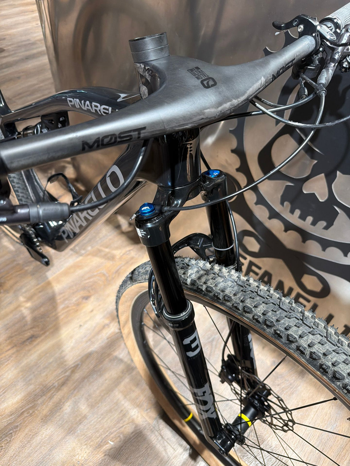 Pinarello Custom 2026 — Bici usata