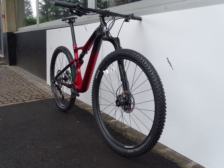 Cannondale Scalpel Carbon 3 2023 usata — dettaglio