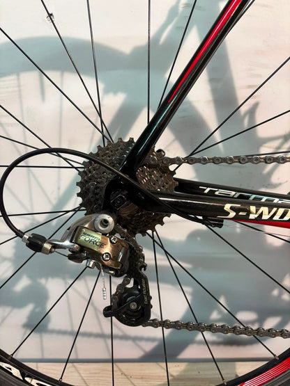 Specialized Tarmac 2009 usata — dettaglio