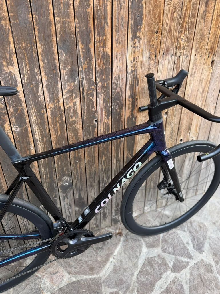 Colnago V5rs 2026 usata — dettaglio