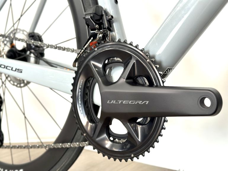Focus Izalco Max 9.8 2024 usata — dettaglio