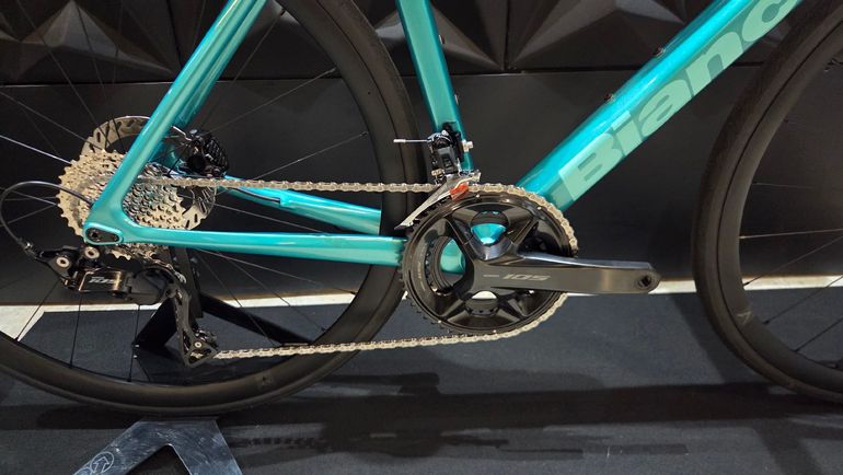 Bianchi Sprint Icr — telaio in Carbonio, Nuovo