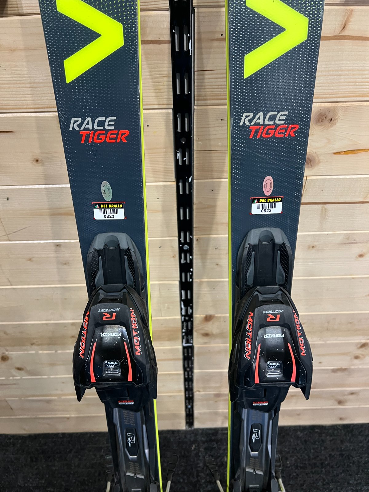 Volkl Racetiger SL 2026 usato — dettaglio